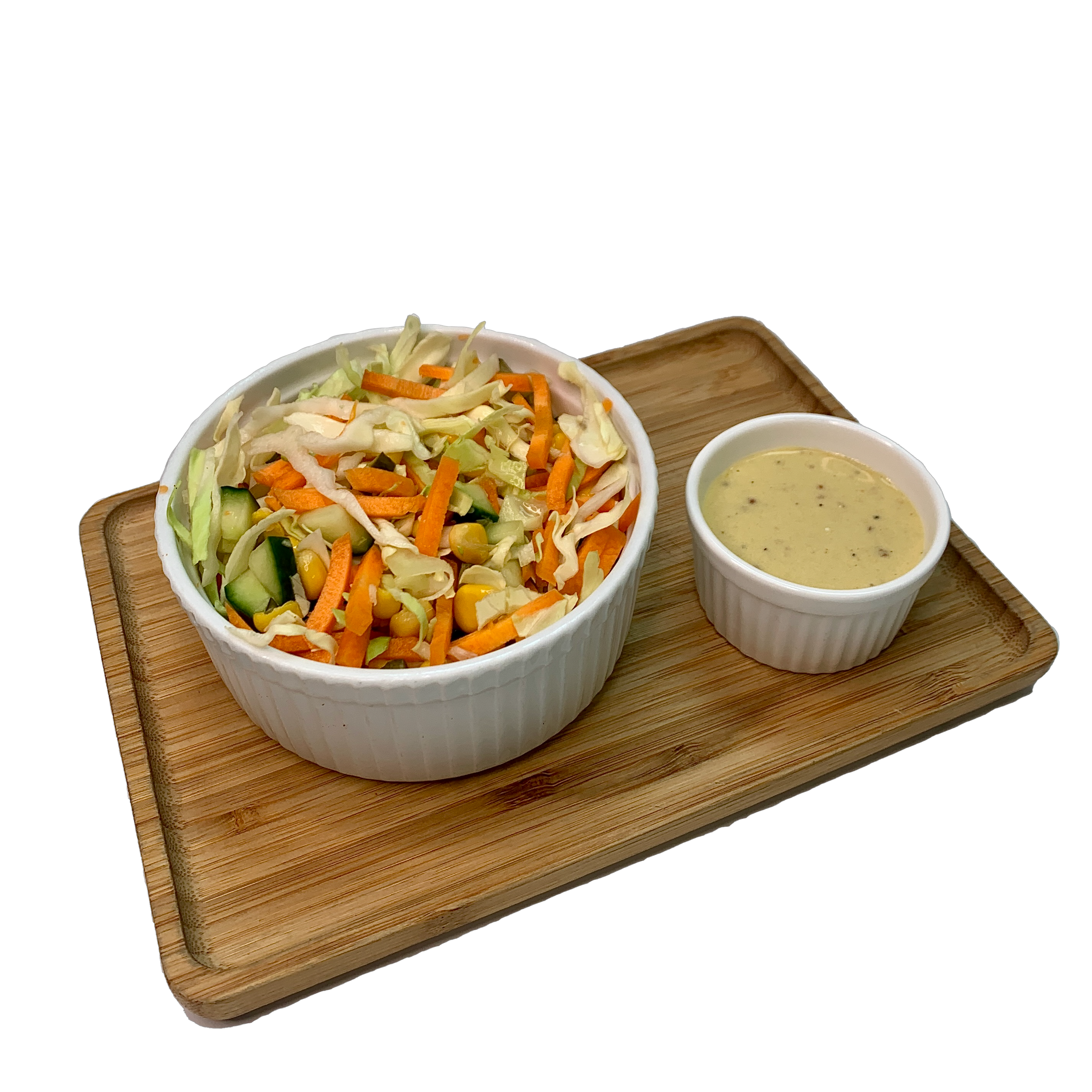 SpitskoolSalade